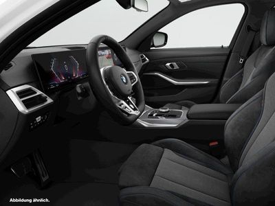 Weiß Gebraucht 2025 BMW 318 M Sport Kombi | 39.400 € (Fairer Preis)