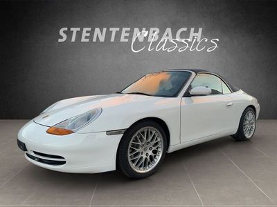 Porsche 911 Carrera Cabriolet
