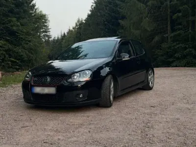 Gebraucht VW Golf IV GTI 250 PS (183 kW) 2006 Schwarz Limousine