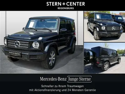 Gebraucht Mercedes G400