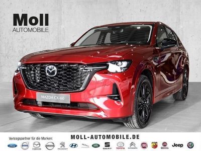 gebraucht Mazda 6 0 e-SKYACTIV-D 200 HOMURA Driver-Assist.-Paket LEDER