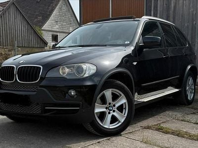 Usata BMW X5 235 CV (172 kW) 2009 Nero SUV