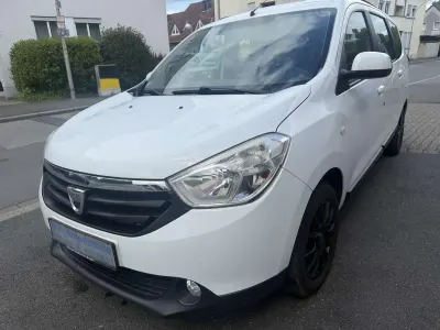 Gebraucht Dacia Lodgy