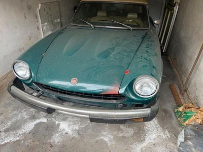 Gebraucht Fiat 124 105 PS (77 kW) 1976 Grün Cabrio