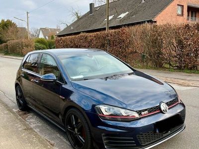 gebraucht VW Golf 2.0 TSI DSG BMT GTI Performance