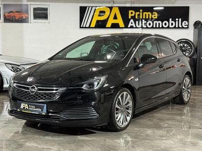 Usata Opel Astra OPC 200 CV (147 kW) 2018 Nero Berlina