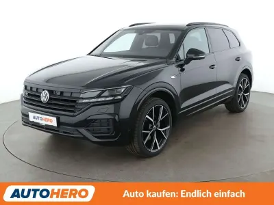 Gebraucht VW Touareg