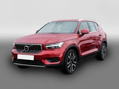 Gebraucht Volvo XC40 Inscription 211 PS (155 kW) 2022 Rot SUV