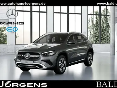 Usata Mercedes GLA200 Progressive 163 CV (119 kW) 2025 Grigio SUV