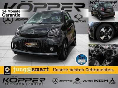 Smart ForTwo Electric Drive