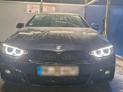 gebraucht BMW 420 D mit M-Paket ab Werk