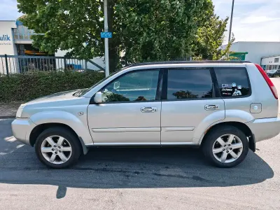 Gebraucht Nissan X-Trail