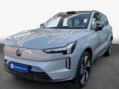 Second-hand Volvo EX90 Performance 500 kW (680 CP) 2025 Gri SUV