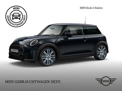 gebraucht Mini Cooper S +Navi+LED+Temp+Leder+LenkradHZG+PDCv+h