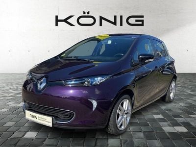 Second-hand Renault Zoe Life 80 kW (109 CP) 2018 Mov Hatchback