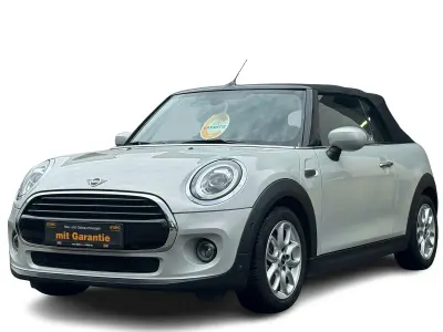 Gebraucht Mini Cooper Cabriolet