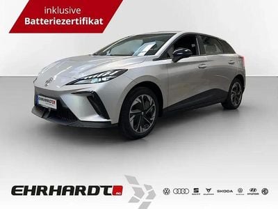 Gebraucht MG MG4 EV 125 kW (170 PS) 2023 Medal silver Kleinwagen