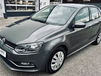 gebraucht VW Polo V 1.2 TSİ Tüv NEU+Klima+SHZ