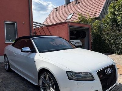 Audi S5 Cabriolet