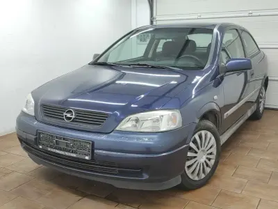 Gebraucht Opel Astra