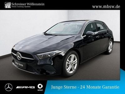 Mercedes A200