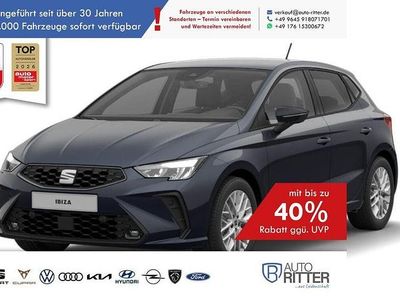 Nuova Seat Ibiza Style 116 CV (85 kW) 2026 Grigio Utilitaria