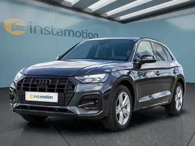 Gebraucht Audi Q5 163 PS (119 kW) 2023 Grau SUV