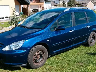 Gebraucht Peugeot 307
