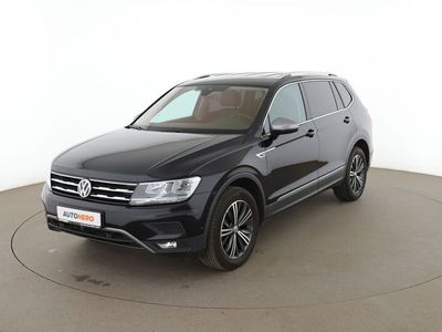 gebraucht VW Tiguan Allspace 2.0 TDI Comfortline 4Motion, Diesel, 26.180 €