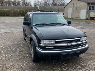 gebraucht Chevrolet Blazer 