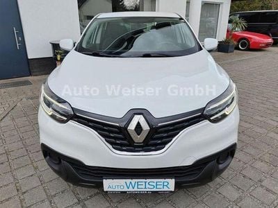 Second-hand Renault Kadjar Life 131 CP (96 kW) 2016 Alb SUV