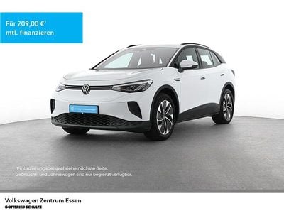 Gebraucht VW ID.4 Pro Performance 150 kW (204 PS) 2023 Weiss SUV