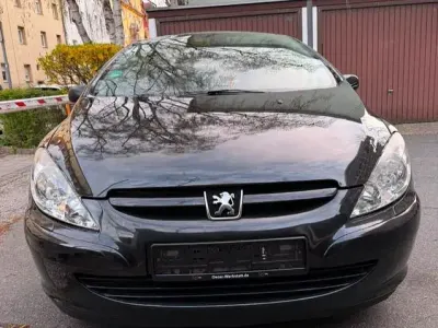 Gebraucht Peugeot 307 CC