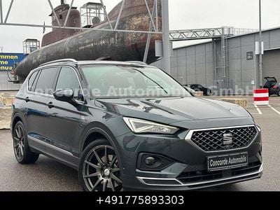 Gebraucht Seat Tarraco 4Drive 190 PS (139 kW) 2019 Grau SUV