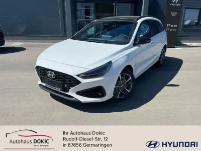 Neu Hyundai i30 Advantage 140 PS (102 kW) 2025 Weiß Kombi