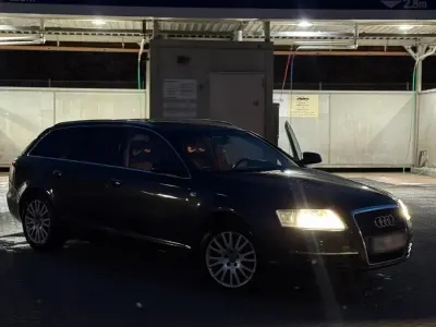 Gebraucht Audi A6 180 PS (132 kW) 2007 Kombi