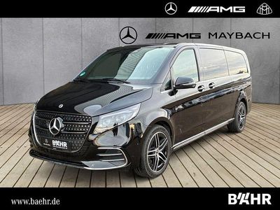 Gebraucht Mercedes V300 AMG 237 PS (174 kW) 2025 Schwarz Van / Kleinbus