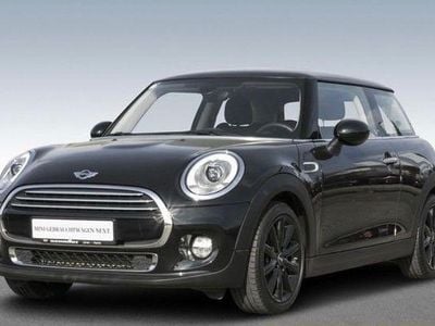 Gebraucht Mini Cooper 136 PS (100 kW) 2015 Schwarz Kleinwagen