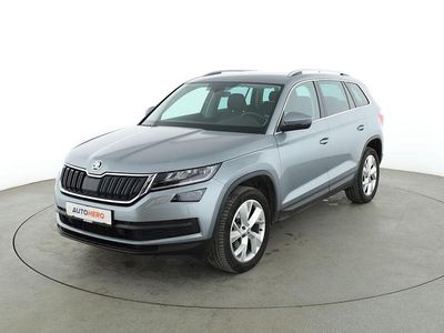 Grau Gebraucht 2020 Skoda Kodiaq Style SUV | 23.360 € (Fairer Preis)