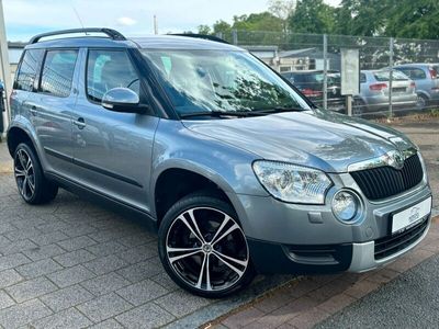 gebraucht Skoda Yeti Ambition Plus Edition**Tüv Neu**Automatik**