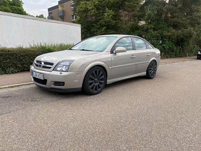 Opel Vectra GTS