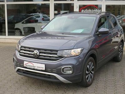 Grau Gebraucht 2023 VW T-Cross Life SUV | 18.999 € (Guter Preis)