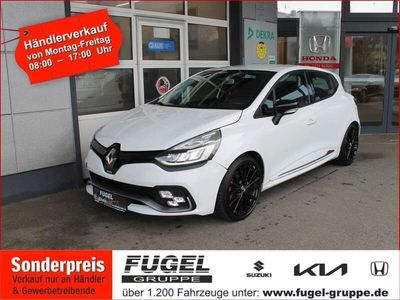 gebraucht Renault Clio IV 1.6 RS Trophy LED|DAB