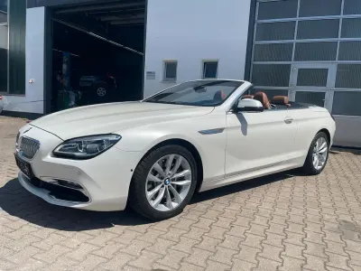 Gebraucht BMW 650 Cabriolet