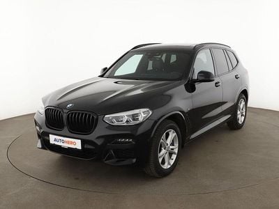 Second-hand BMW X3 M Sport 286 CP (210 kW) 2021 Negru SUV