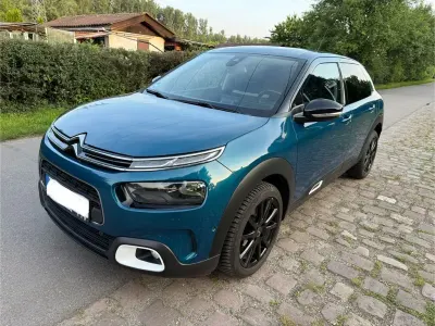 Gebraucht Citroën C4