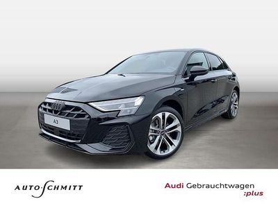 Gebraucht Audi A3 Sportback e-tron Ambiente 204 PS (150 kW) 2026 Mythosschwarz metallic Kleinwagen