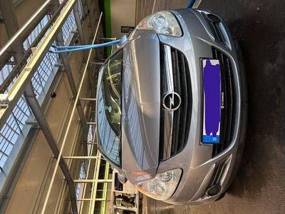 Gebraucht Opel Corsa 80 PS (58 kW) 2007 Silber Kleinwagen