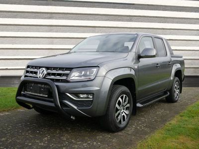 Gebraucht VW Amarok Comfortline 204 PS (150 kW) 2018 Grau Pickup
