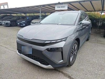 Gebraucht Skoda Elroq Loft 210 kW (286 PS) 2025 Grau SUV